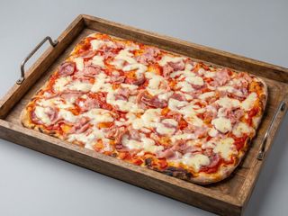 Jamón Y Salami XXL 4 o maspersonas  (60 Cm. X 40 Cm.)