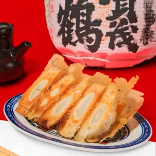 Gyozas Japonés de Gambas (10UDS)