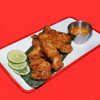 Pollo Karaage
