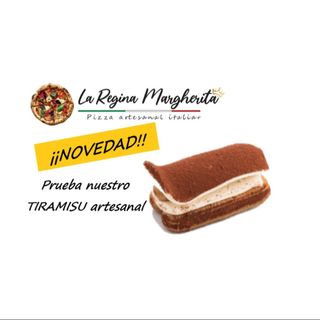 TIRAMISU Artesanal 