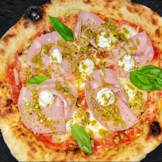 LA PISTACCHIOSA