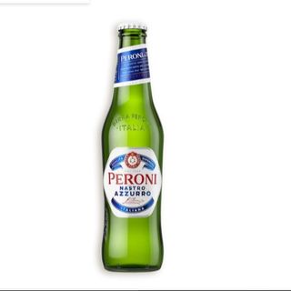 Cerveza peroni nastro azzurro