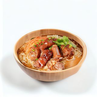 219. Ramen De Ternera
