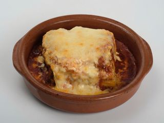 Lasaña de CARNE