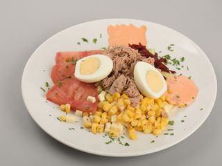 Ensalada CAPRICHOSA