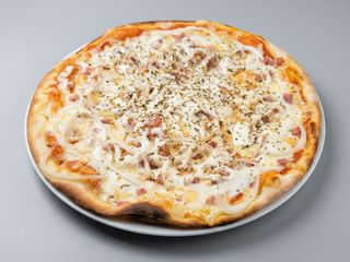 Pizza ALSACIANA (30 Cm.)