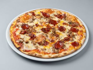 Pizza PICANTE (30 Cm.)