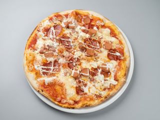 Pizza SUPREMA (30 Cm.)