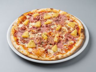 Pizza EXÓTICA (30 Cm.)