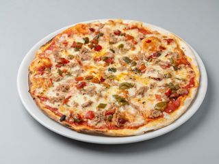 Pizza BRASEADA (30 Cm.)