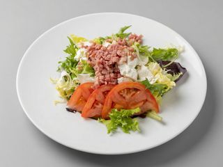 Ensalada De QUESO de CABRA 