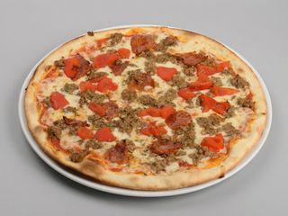 Pizza De La CASA (30 Cm.)