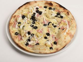 Pizza CAPRICHOSA (30 cm.)
