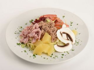 Ensalada TROPICAL