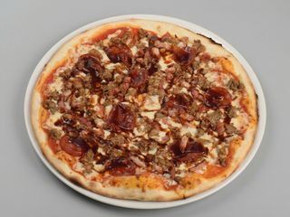 Pizza BARBACOA (30 Cm.)