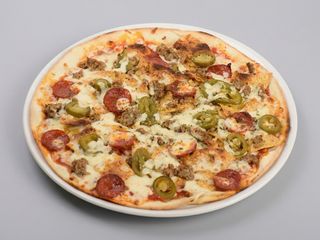 Pizza PANCHO (30 Cm.)