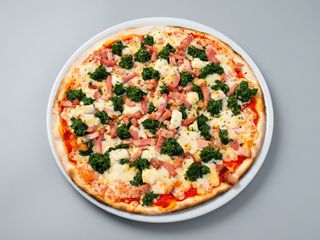 Pizza De ESPINACA (30 Cm.)