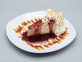 TARTA DE QUESO
