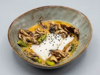 BACALAO CONFITADO