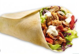 Kebab Rollo Infantil