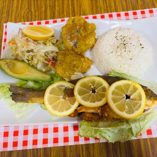 Dorada Frita