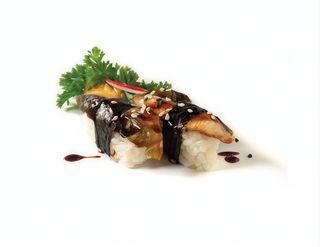 Nigiri De Anguila