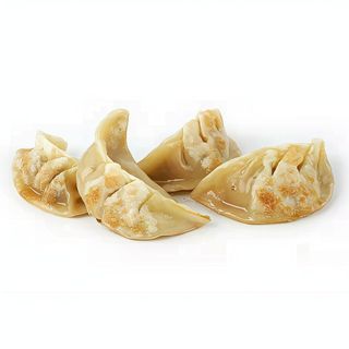 Gyozas A La Plancha