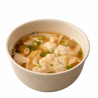 Sopa Wonton