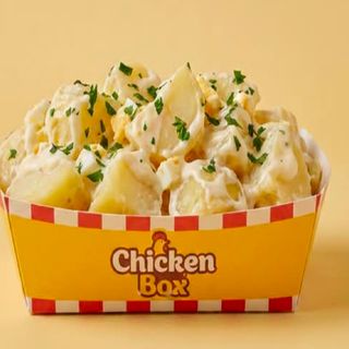 AIOLI POTATOES / PATATAS CON AIOLI /