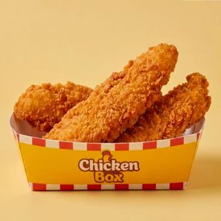 tenders strips spicy