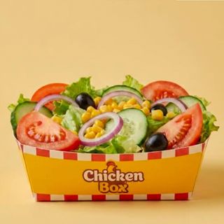salad / ensalada / salade