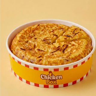 tortilla de patatas 800gr
