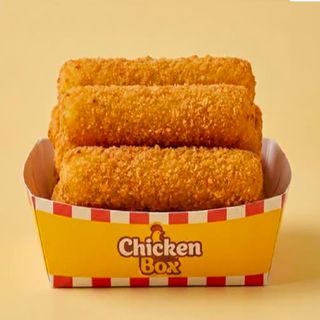 Stick mozzarella