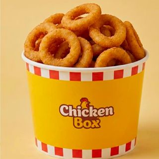 bucket de onions ring