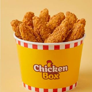 bucket de tenders pepper