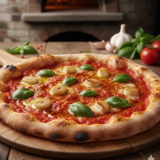 Pizza Marinara
