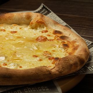 Pizza Bianco 5 Formaggi