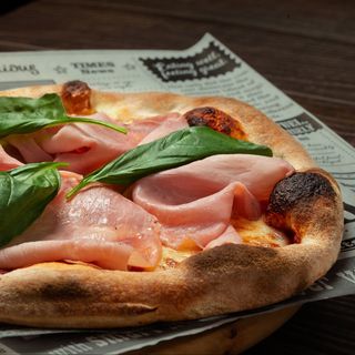 Pizza Prosciutto Cotto