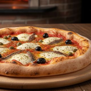 Pizza Napoletta