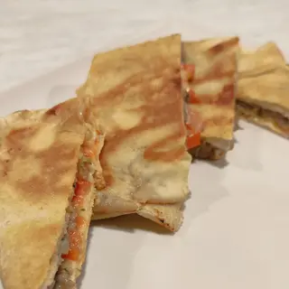 Arayes de cecina