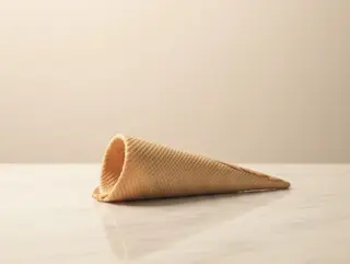 Cono sin gluten 