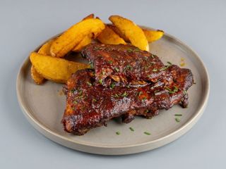 Costillas A Baja Temperatura