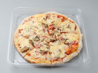 Pizza Caprichosa (33 Cm.)