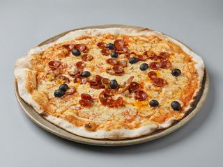 Pizza Grande Chorizo