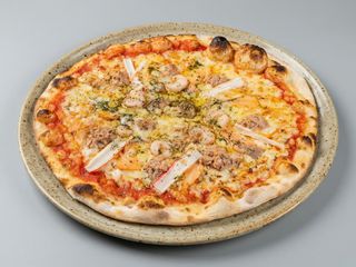 Pizza Grande Marisco