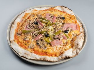 Pizza Grande 4 Estaciones