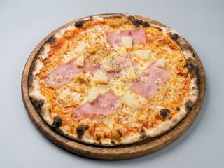 Pizza Grande Tropical
