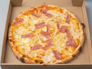 Pizza Corallo