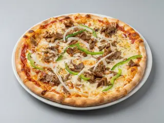 Pizza Kebab BBQ