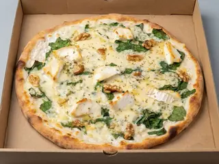 Pizza frutteto